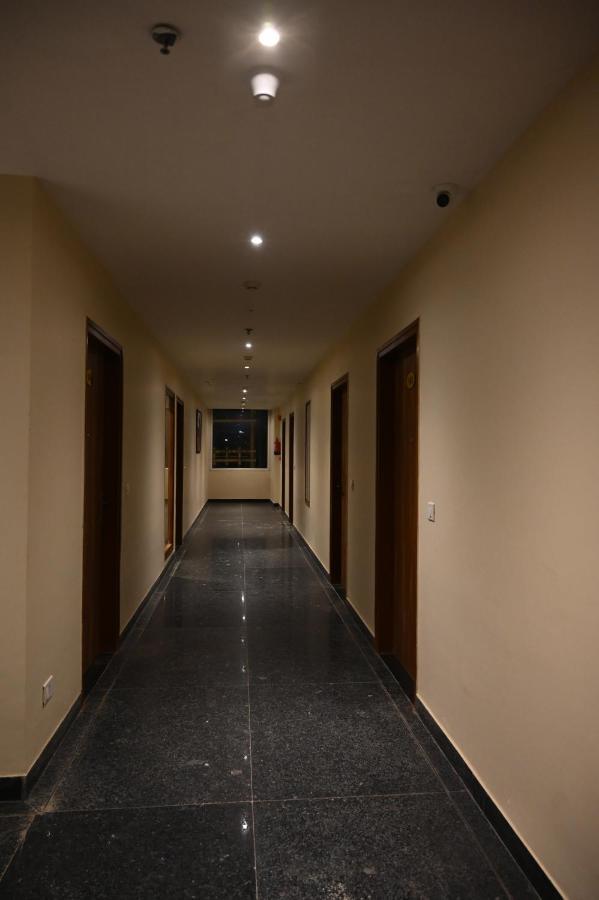 Neel Clarks Inn Express Agra  Exterior foto
